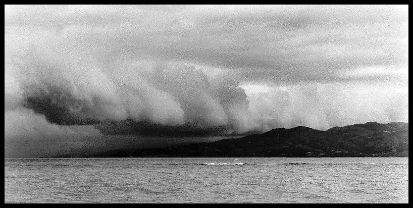 фото "storm - Montego Bay" метки: пейзаж, вода, облака