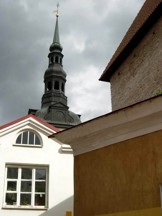 фото "Этюд с крышами" метки: архитектура, путешествия, пейзаж, Европа