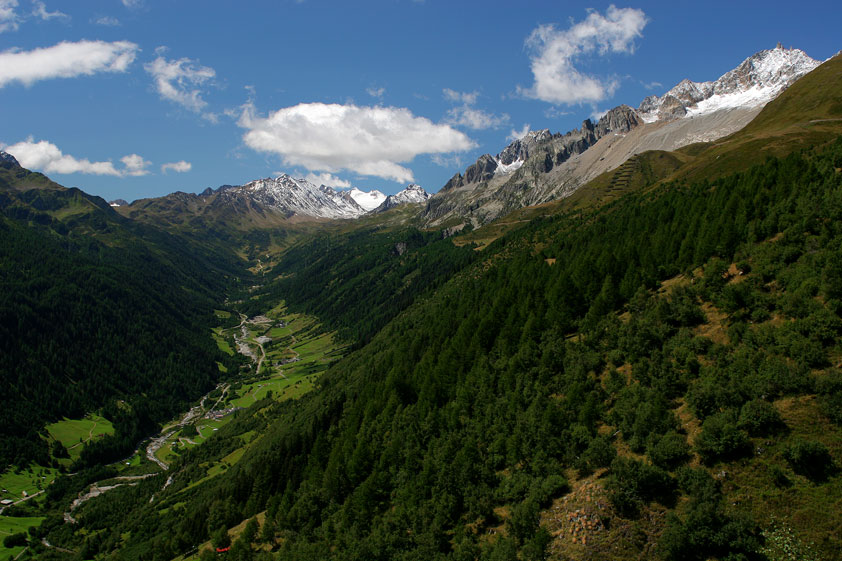 photo "Suisse" tags: landscape, mountains