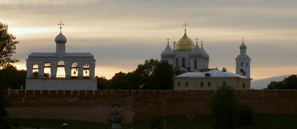 photo "Novgorod" tags: architecture, landscape, 