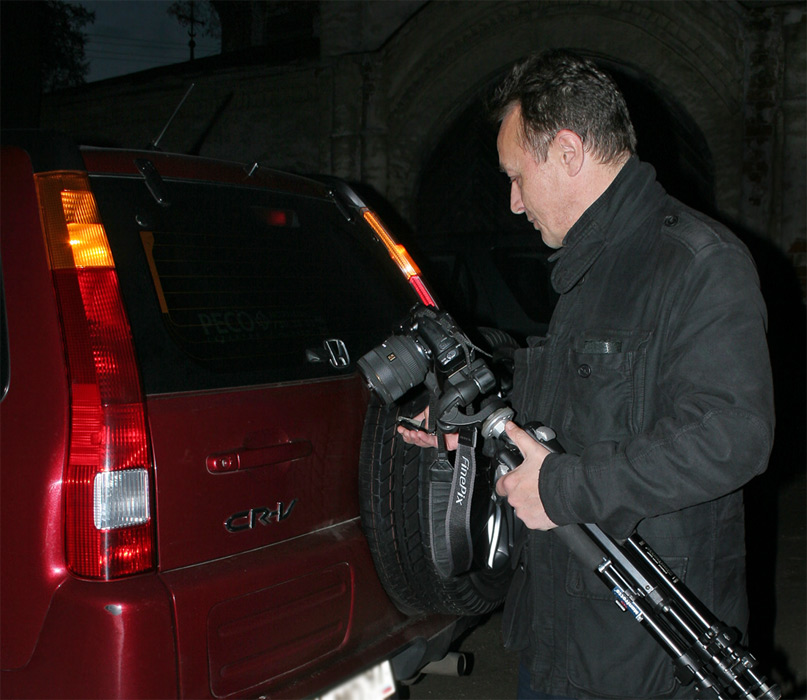 photo "The equipment is good!:)" tags: PF life, 