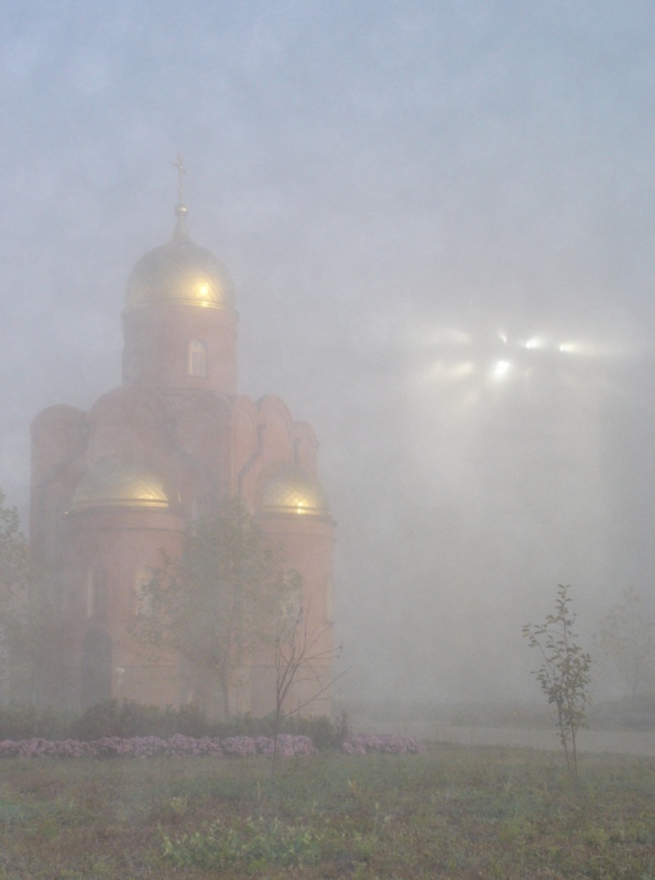 фото "Явление" метки: пейзаж, осень