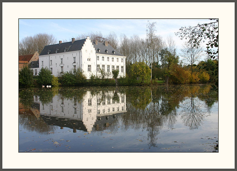 фото "Revisited in autumn" метки: пейзаж, архитектура, осень