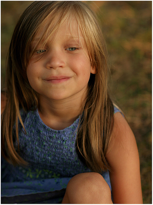 photo "Natali" tags: portrait, children