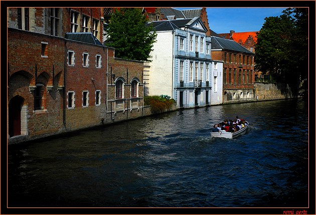 photo "Bruges Belgium" tags: architecture, landscape, water