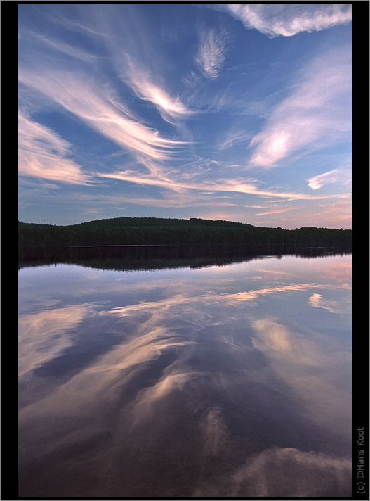 фото "Meeting....." метки: пейзаж, вода, закат