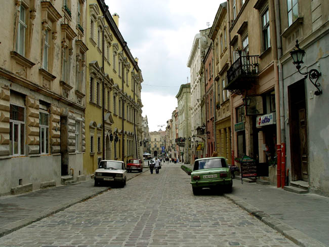 photo "Lviv" tags: architecture, landscape, 