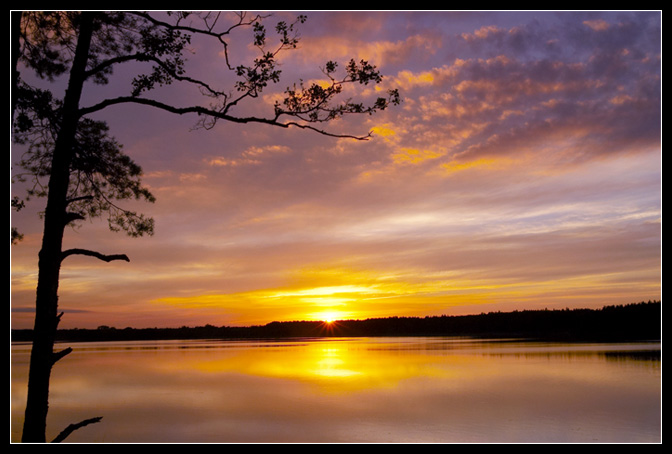 photo "Braslav sunsets #1" tags: landscape, travel, Europe, sunset