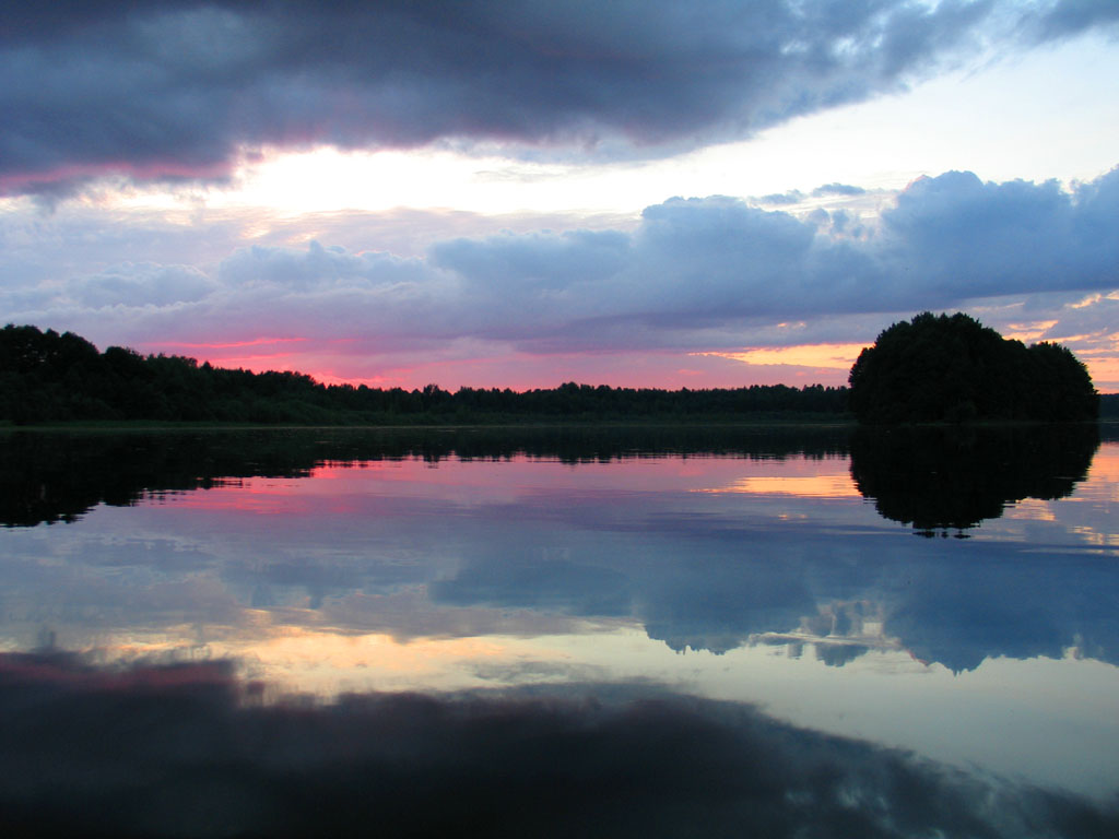 photo "Secrets of Ladoga" tags: travel, landscape, water