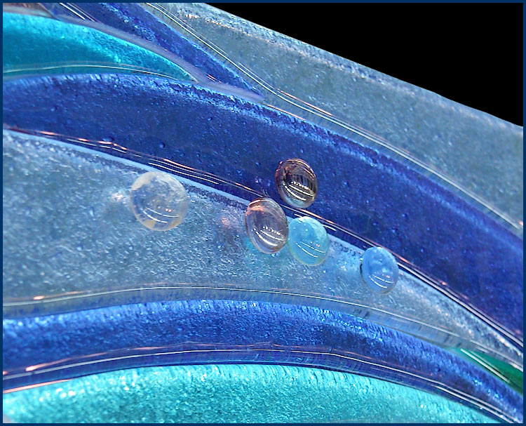 photo "Glass Universe 1" tags: macro and close-up, abstract, 