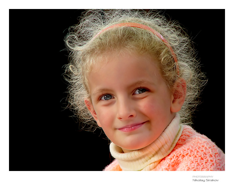 фото "Touched by Heaven" метки: портрет, дети