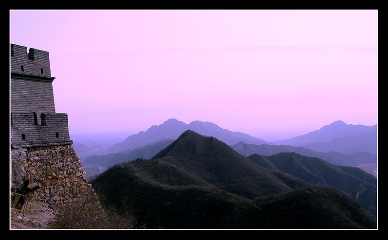 photo "Be better than mountains mountains can only" tags: travel, landscape, Asia, mountains