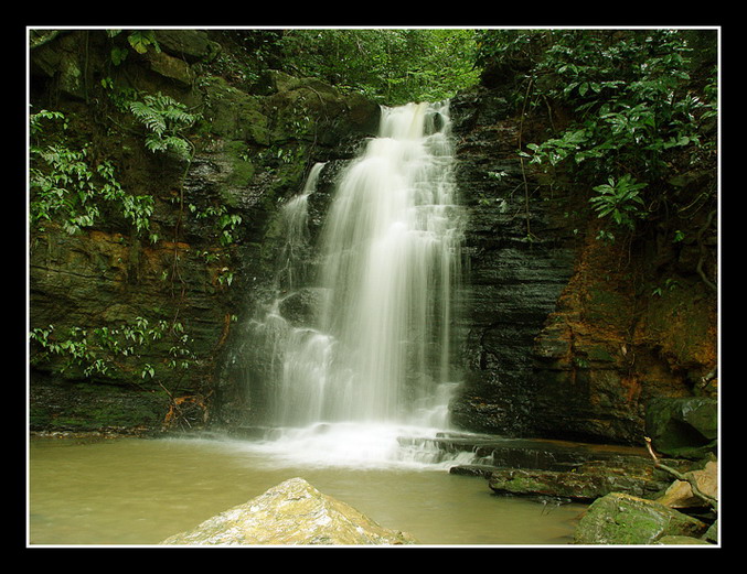 photo "Ubajara's National Park" tags: travel, landscape, South America, water