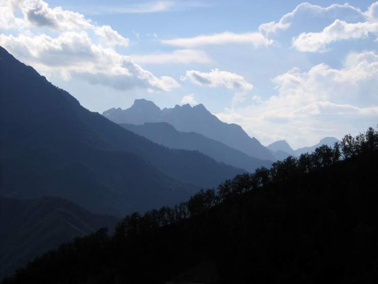 photo "MONTENEGRO" tags: landscape, mountains