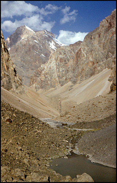 photo "Fany mountains" tags: travel, landscape, Asia, mountains