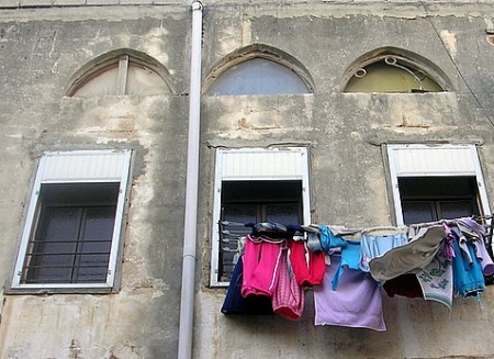 photo "Windows in Acco" tags: travel, 