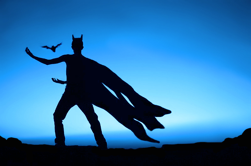 photo "All the legends have wings" tags: montage, 