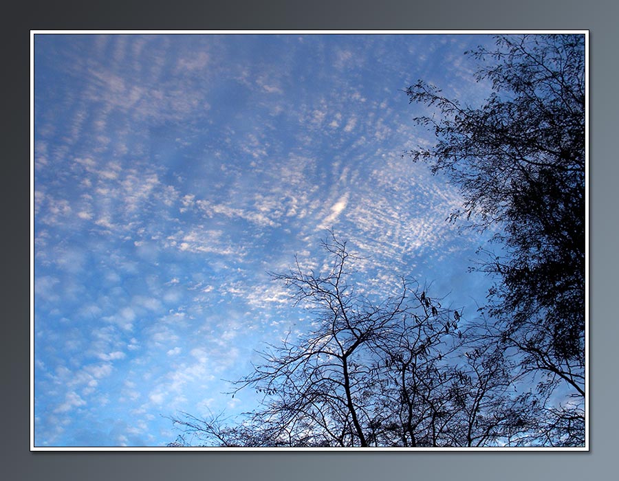 фото "Недоступные небеса" метки: пейзаж, облака