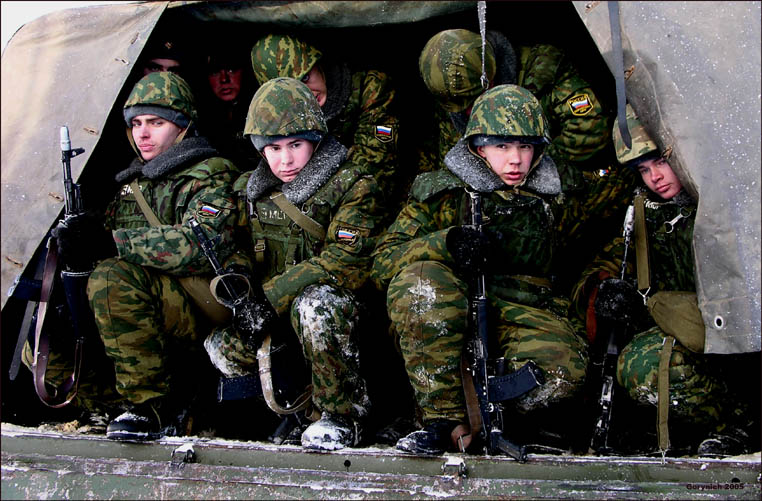 фото "Солдатики" метки: репортаж, 