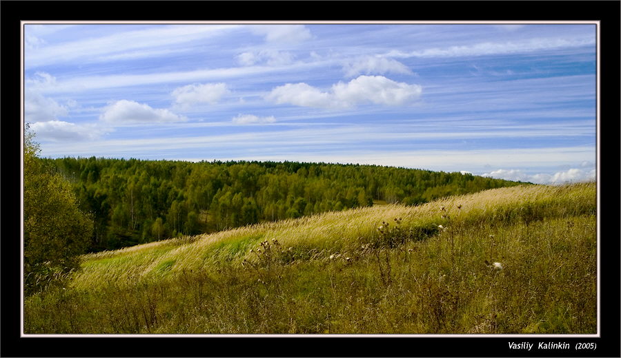 photo "Horizons" tags: landscape, autumn