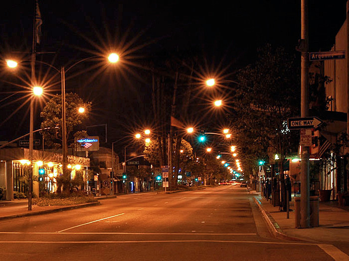 photo "Street Lights" tags: misc., 
