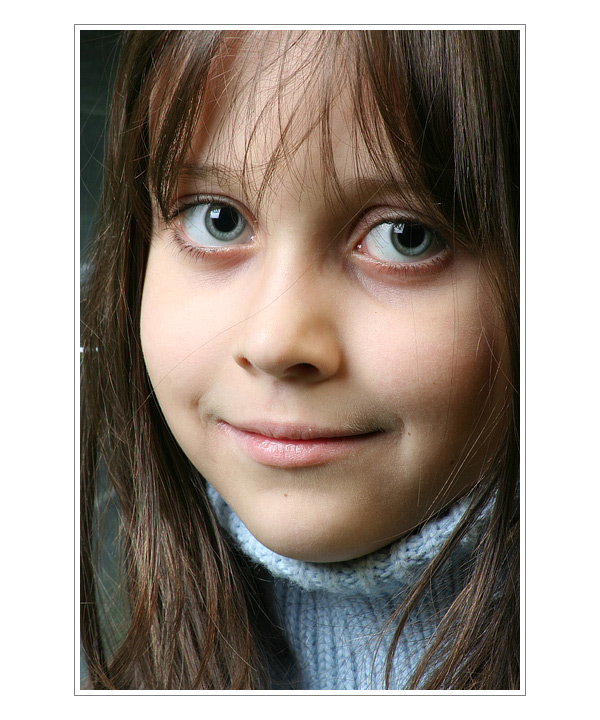 photo "My Lovely" tags: portrait, children