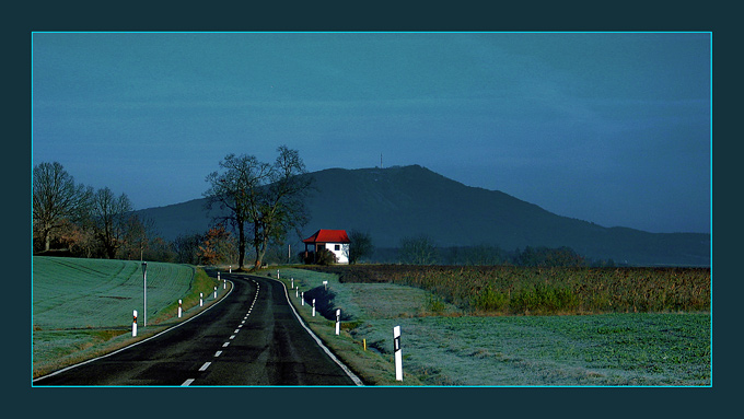 photo "Long way home" tags: landscape, travel, Europe