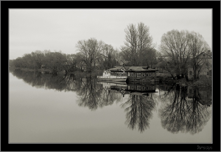 photo "***" tags: black&white, landscape, water