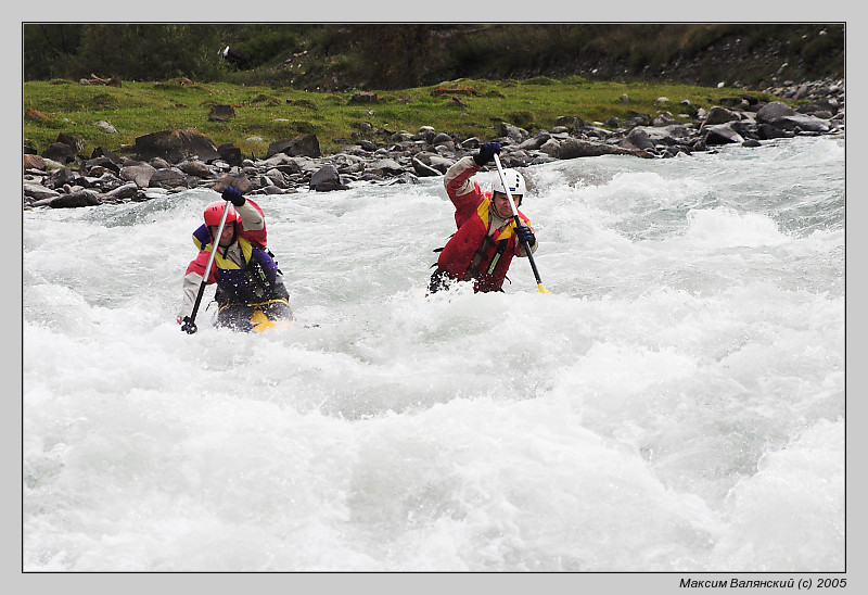 фото "White water" метки: спорт, путешествия, Европа