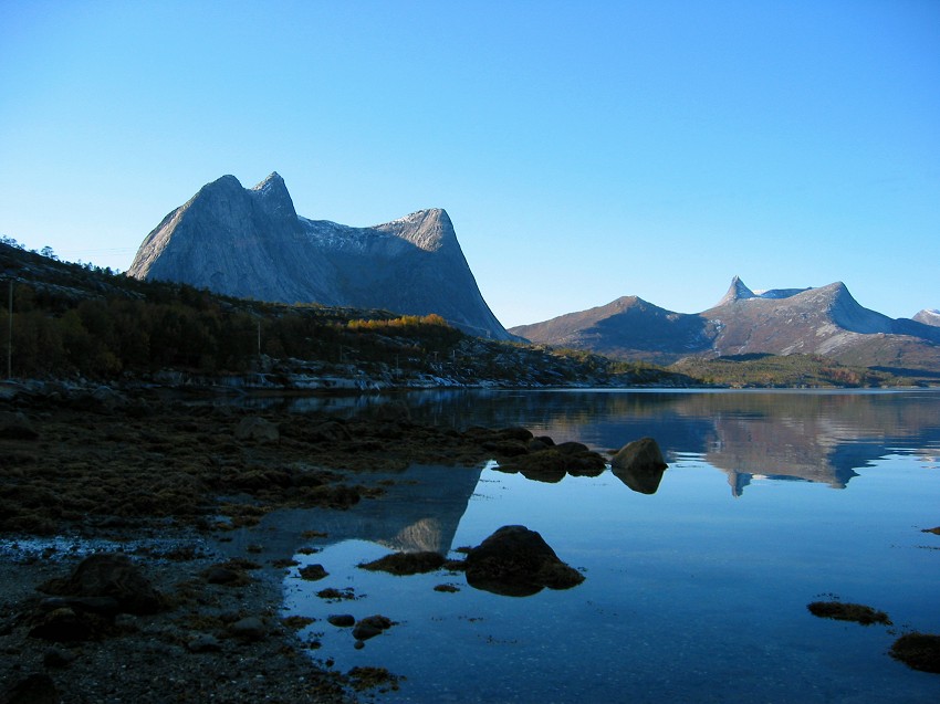 photo "Autumn in Norway" tags: landscape, autumn