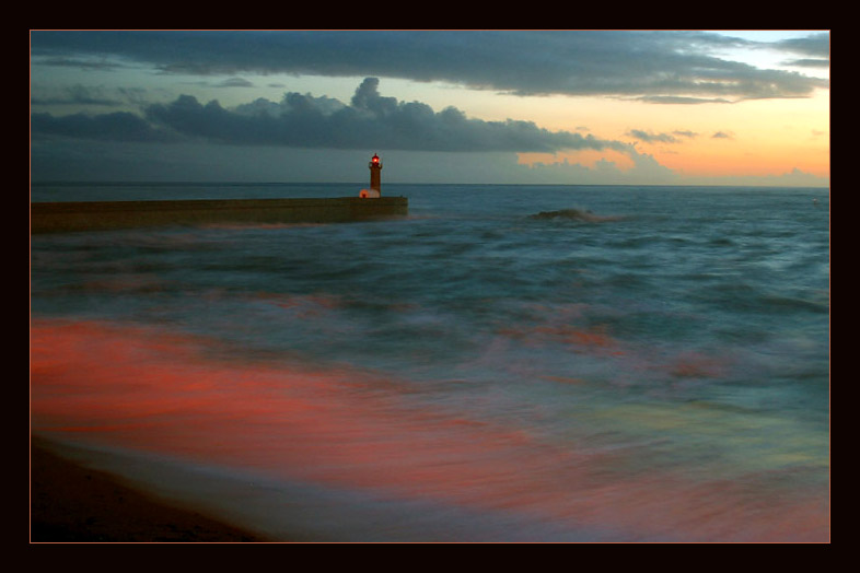 photo "the cape of light" tags: landscape, water