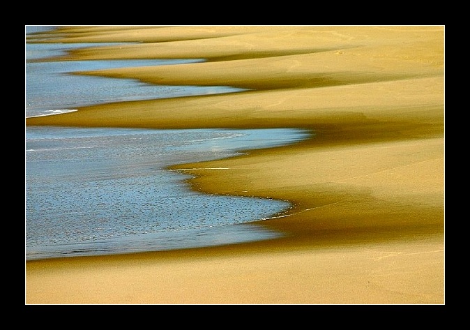 фото "Sand shadows" метки: пейзаж, абстракция, 