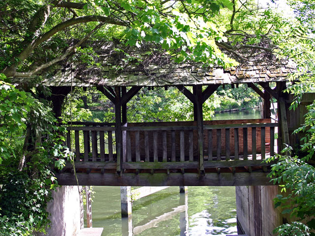 photo "An Old Wooden bridge" tags: misc., still life, 