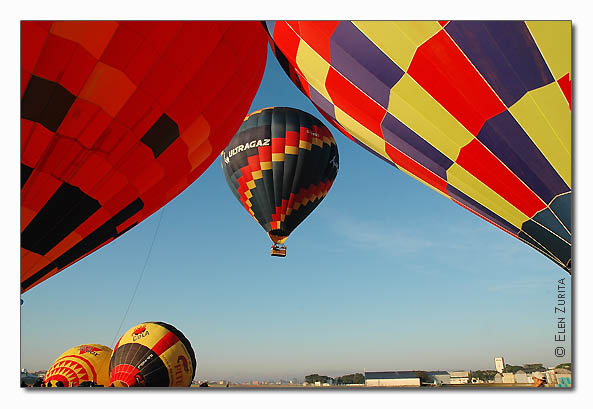 photo "Ballons ґs Meeting" tags: sport, travel, South America