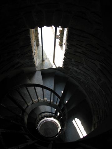 photo "Downstairs" tags: misc., 