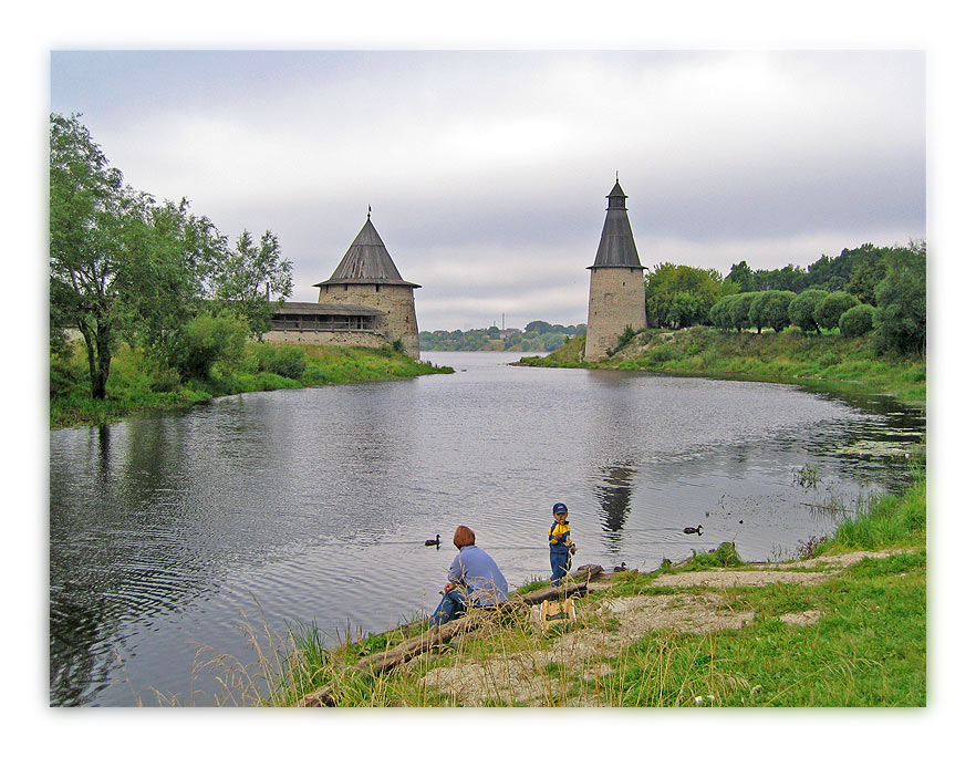 photo "During the Life of Birds and Human Beings" tags: travel, architecture, landscape, Europe