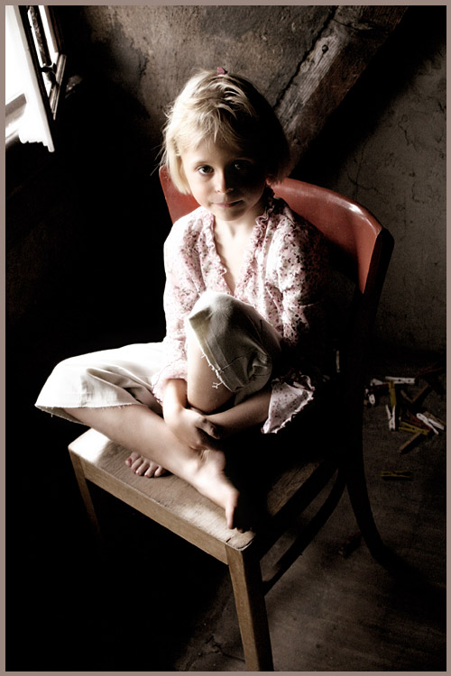 photo "girl" tags: portrait, misc., children