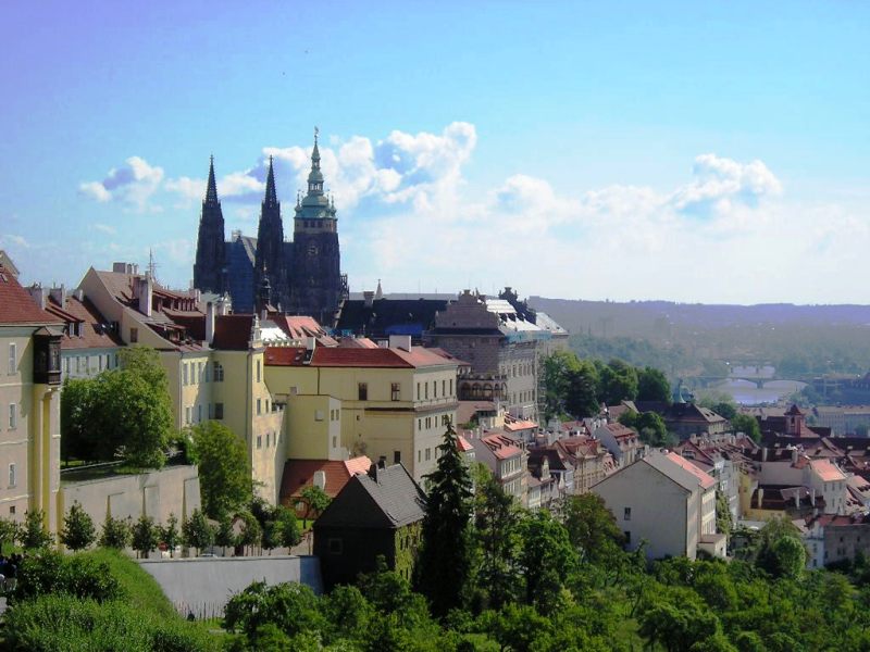 photo "Prague" tags: architecture, travel, landscape, Europe