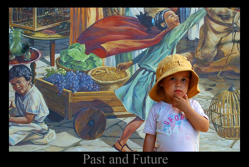 photo "Past & Future" tags: misc., 