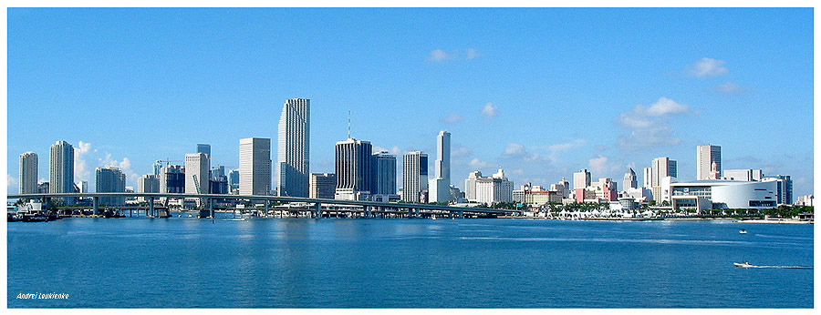 photo "As I saw Miami" tags: architecture, travel, landscape, North America
