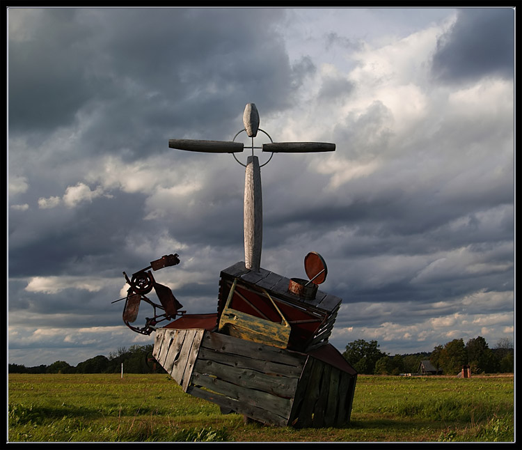 photo "The hope dies last" tags: landscape, 