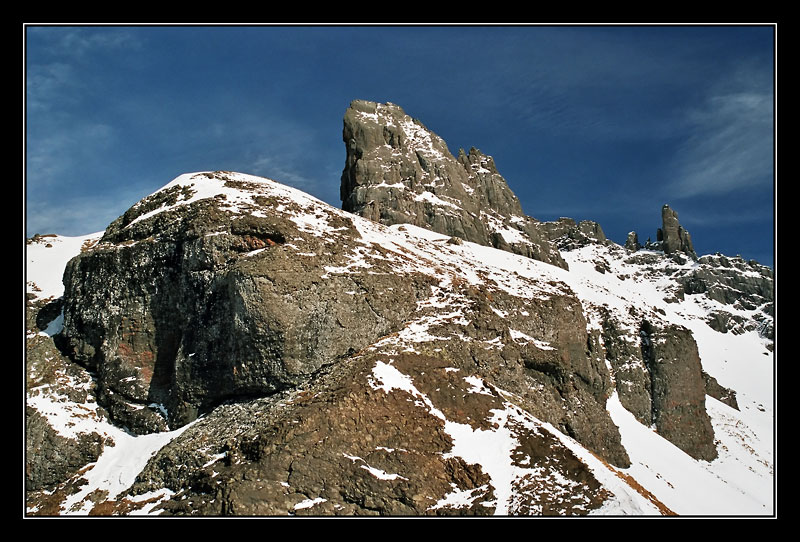 photo "U-Boot" tags: landscape, nature, mountains