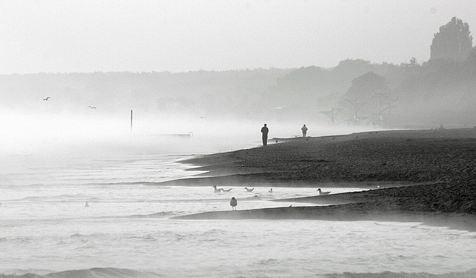 photo "Beach" tags: landscape, 