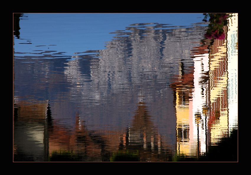 photo "Vincent" tags: architecture, landscape, water