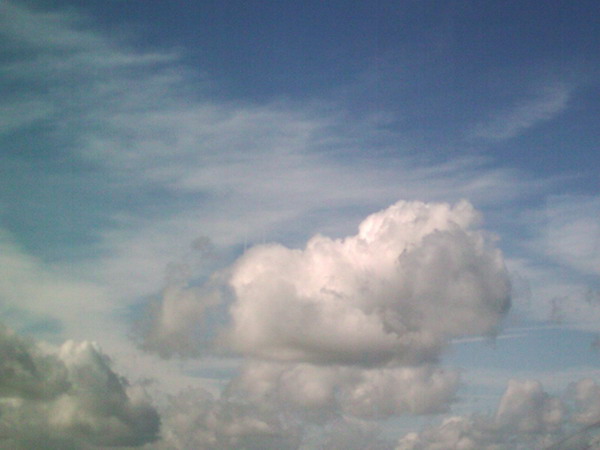 фото "My dream" метки: пейзаж, природа, облака