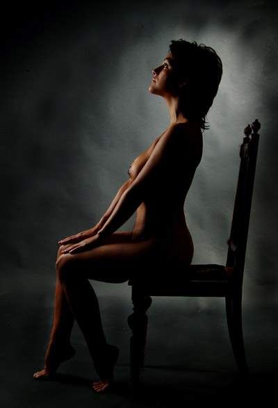 фото "Waiting" метки: ню, 