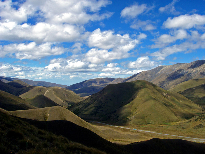 photo "Small Mountains" tags: misc., landscape, mountains