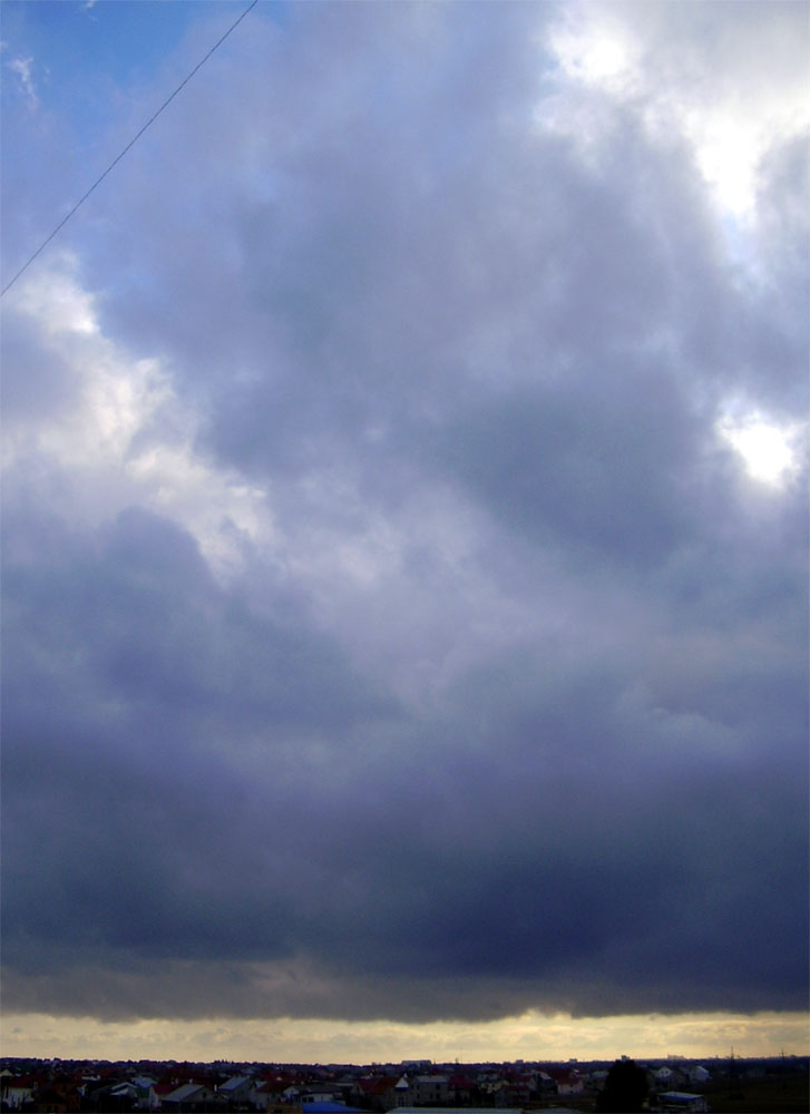 photo "..." tags: landscape, clouds