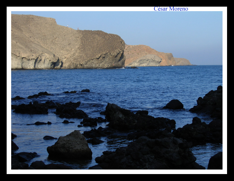 фото "Cabo de Gata" метки: пейзаж, вода, горы