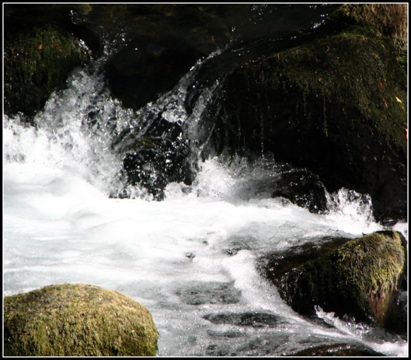 photo "Games of the water" tags: landscape, water
